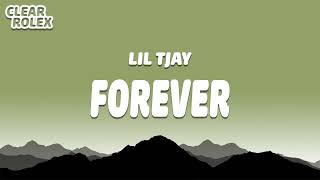 Lil Tjay  Forever [upl. by Cully842]