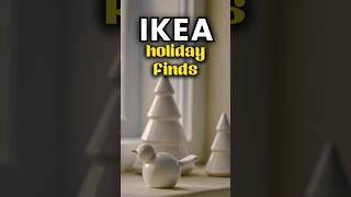 Ikea holiday decor 2024 ikea holiday holidaydecor christmasdecor holidayseason ikeafinds [upl. by Varden553]