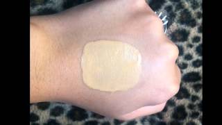 Chanel Pro Lumiere Foundation Clair Cameo 20 [upl. by Lorianna]