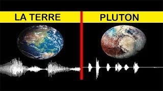 LE SON TERRIFIANT DE PLUTON ÉCOUTEZ LES SONS DE TOUTES LES PLANÈTES DE NOTRE SYSTÈME SOLAIRE [upl. by Chloris223]