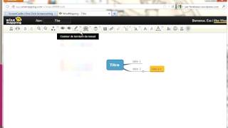 Tuto vidéo Wisemapping  créer une carte mentale [upl. by Sera979]