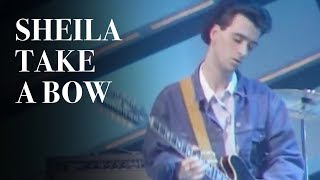 The Smiths  Sheila Take A Bow Official Music Video [upl. by Niac]