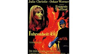 Fahrenheit 451 1966 Remasterisé [upl. by Rocky]