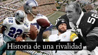 Steelers  Cowboys los momentos que crearon un clásico  Stillers MX [upl. by Yrelbmik]