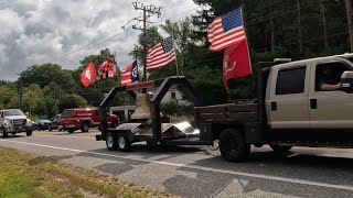 9 11 Memorial Ride 2024 [upl. by Sailesh16]