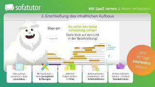 Eine Sachtextanalyse schreiben Vorbereitung – Definition amp Tipps [upl. by Kirtap]