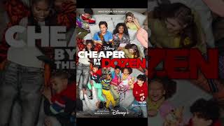 Disney Cheaper By The Dozen [upl. by Bogey743]