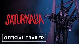 Saturnalia  Official Launch Trailer [upl. by Wengert]