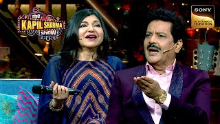 Alka Yagnik ने पकड़ा Udit Narayan का कौनसा झूट  The Kapil Sharma Show  Reloaded [upl. by Mariand]