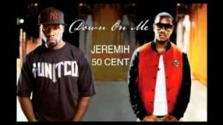 Down On Me OFFICIAL Instrumental  Jeremih ft 50 Cent [upl. by Denie]