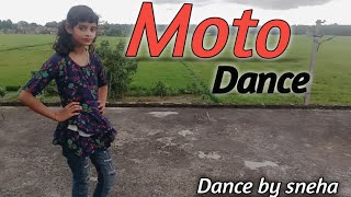 Moto Song  Hi Re Meri Motto  Moto Dance  Ajay Hooda  New Haryanvi Song  Sneha [upl. by Katinka]