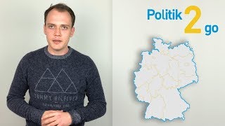 Föderalismus Vor und Nachteile  Politik2go [upl. by Jacky806]