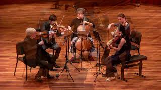 92923 Borromeo Quartet Guest Artist Recital [upl. by Gatian]