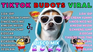 New TIKTOK BUDOTS DISCO PARTY 2024  DJTONGZKIE REMIX [upl. by Inalem457]