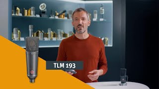 The Neumann TLM 193 [upl. by Igenia]