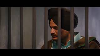 Sidhu Moose Wala Entry  Best Movie Clip  Yaad Grewal  Moosa Jatt [upl. by Assenej268]