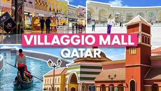 The Villagio Mall Doha Qatar🇶🇦 [upl. by Teuton3]