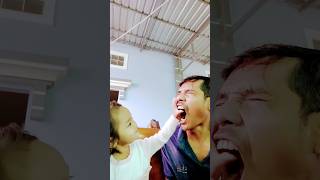 funny comedy saritas cutebaby [upl. by Solram587]