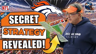 📣🏈 URGENT HOW WILL THE BRONCOS SHOCK US THIS OFFSEASON  DENVER BRONCOS NEWS TODAY [upl. by Iaka]