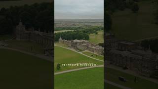 Wentworth Woodhouse The Largest House In The UK [upl. by Linetta]