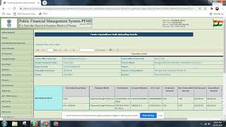 bulk customization PFMS SamagraShiksha Bulk Customize approval Kaise Karen [upl. by Unam871]