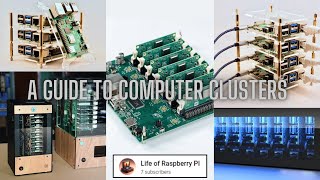 Computer Clusters A Comprehensive Beginners Guide [upl. by Nagey756]