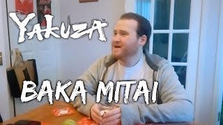 Yakuza  Baka Mitai Vocal Cover  Mairiba [upl. by Izawa]