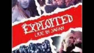 The Exploited 11 Death Before Dishonour Live in Japan 1991 [upl. by Lerraf674]