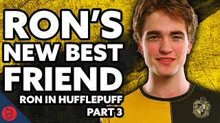 What If Ron Was In Hufflepuff  Prisoner of Azkaban  Harry Potter Film Theory [upl. by Aziza307]