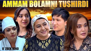 Ammam bolamni tushirdi Ozbek kino Аммам боламни туширди [upl. by Ayanet306]