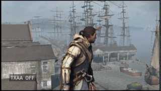 Assassins Creed III PC Technology Video [upl. by Bela500]