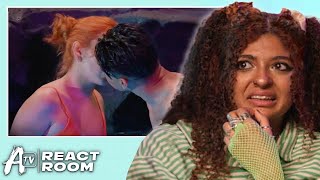 quotTHEIR RELATIONSHIP IS TOXICquot ⚠️ Next Influencer Cast Reacts to S2  AwesomenessTV’s React Room [upl. by Enilesor]