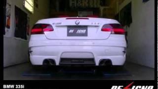 Designo Auto House  BMW 335i Cabrio [upl. by Aniluap]