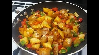 How to make Home fries [upl. by Nwahsd]