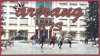 BTS 방탄소년단   Arirang 아리랑 dance cover by XFIT [upl. by Melli]