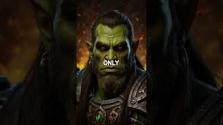 Thralls Inner Struggle World of Warcraft The War Within [upl. by Pappano]