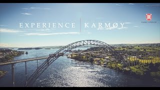 EXPERIENCE KARMØY  English version [upl. by Choo]