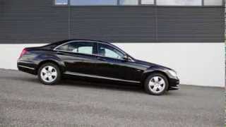 2012 MercedesBenz S250 22 CDi L aut BE [upl. by Nadroj746]