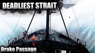 Drake Passage The Worlds Most Dangerous Sea Route [upl. by Sherurd]