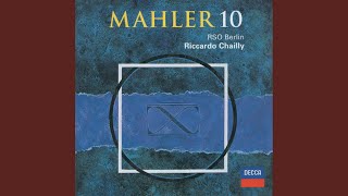 Mahler Symphony No 10 in FSharp Major Unfinished  Ed Deryck Cooke  5 Finale [upl. by Iraj19]