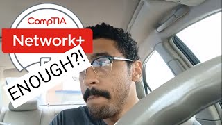 Is CompTIA Network enough My PERSONAL experience [upl. by Lucchesi775]