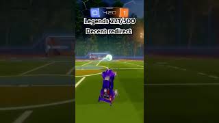 Decent redirect rlgoals rl rocketleague rlbestgoals rl rlhighlights gaming rocketleagueclips [upl. by Hayley]