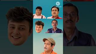 Tmkoc Jethalal 😨 and babitaji Memory Test 👍99 फैल gk tmkoc shortsfeed shorts [upl. by Kcam583]