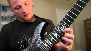 Lick of the Week One Friday July 20 2012 [upl. by Weigle]