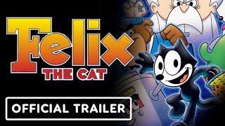 Felix the Cat  Official Launch Trailer [upl. by Emile766]