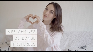 BALLET WORLD  Share the love  Mes chaînes de danse favorites [upl. by Nnaylime]