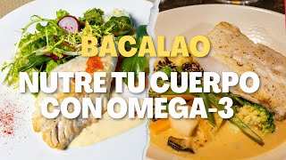 Todo lo que el Bacalao puede hacer por tu salud [upl. by Darraj]