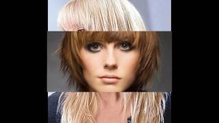 Aktuelle neue Frisurentrends Mittellanges haar frisuren [upl. by Etnohs251]