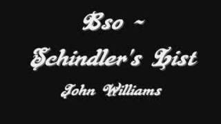 Bso  La Lista de Schindler [upl. by Mcfarland]