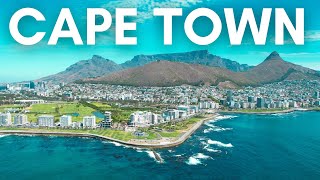 TOP 15 THINGS to do in CAPE TOWN  Part 1 [upl. by Matthew]